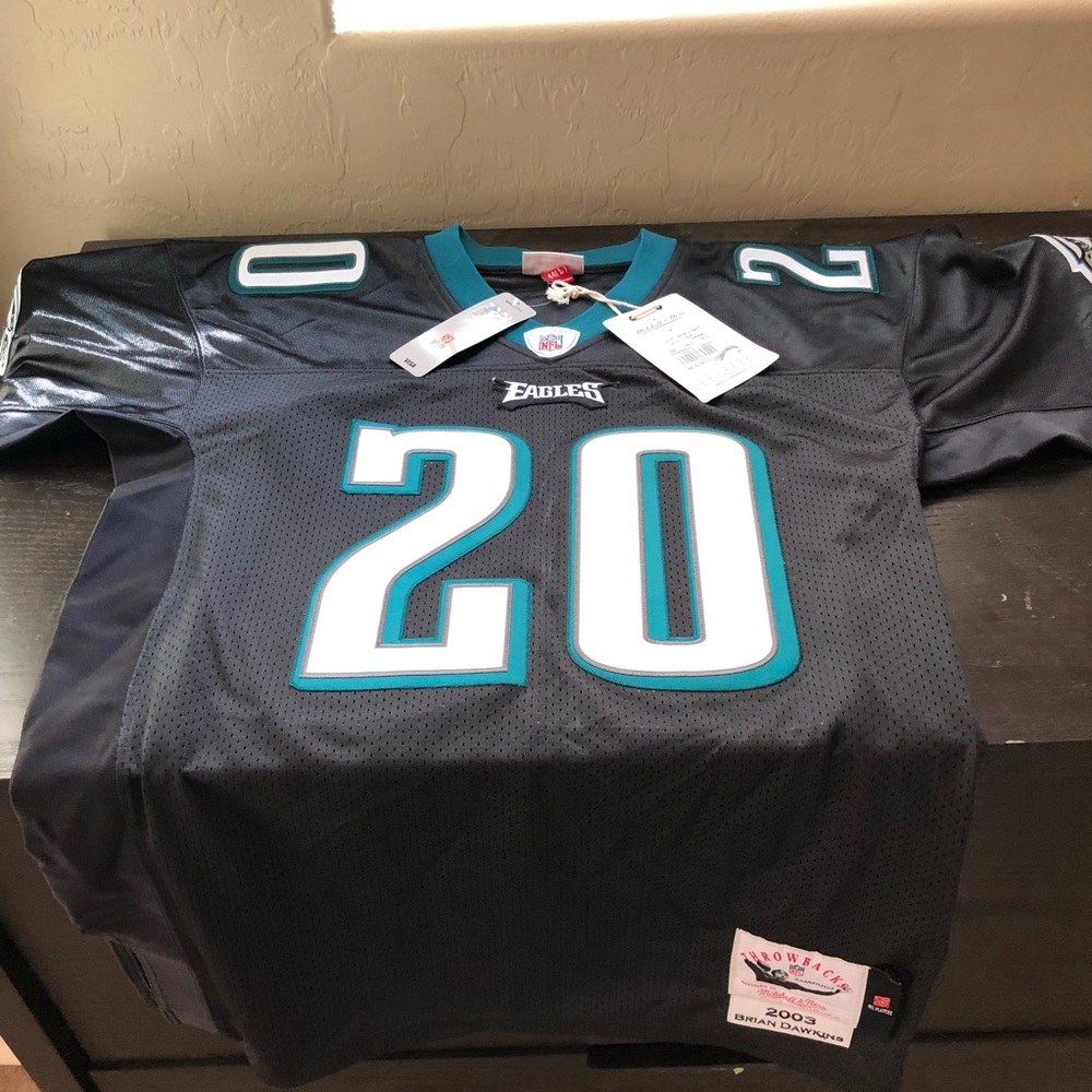New with tags Philadelphia Eagles Jersey